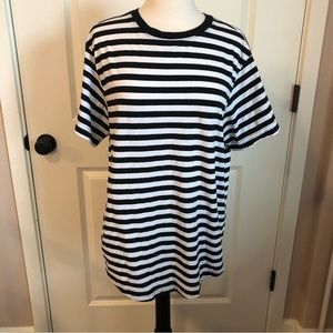 Men’s striped T-shirt